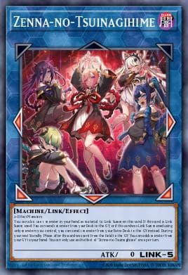 Zenna-no-Tsuinagihime