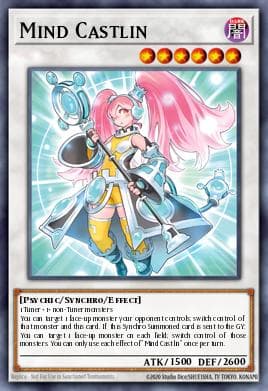 Mind Castlin