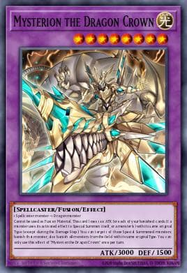 Mysterion the Dragon Crown