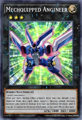 Mechquipped Angineer