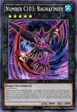 Number C103: Ragnafinity