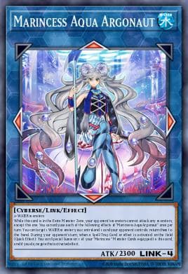 Marincess Aqua Argonaut