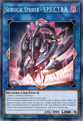 Surgical Striker - S.P.E.C.T.R.A.