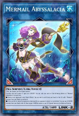Mermail Abyssalacia