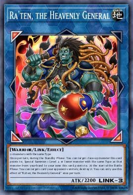 Ra'ten, the Heavenly General
