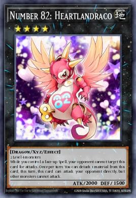 Number 82: Heartlandraco