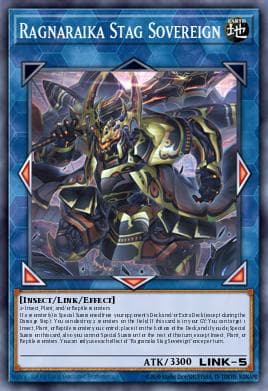 Ragnaraika Stag Sovereign