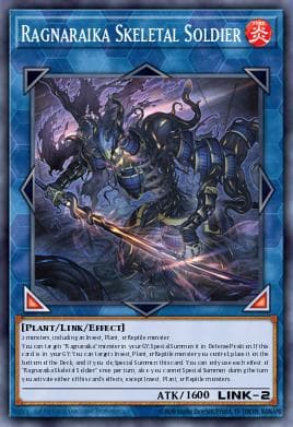 Ragnaraika Skeletal Soldier