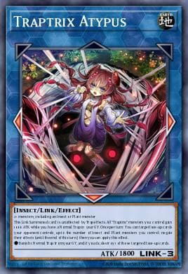 Traptrix Atypus