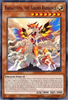 Bahalutiya, the Grand Radiance