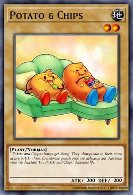Potato & Chips