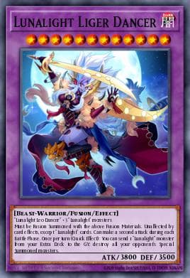 Lunalight Liger Dancer