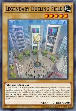Legendary Dueling Field
