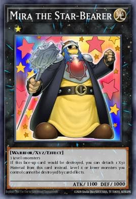 Mira the Star-Bearer