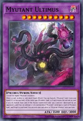 Myutant Ultimus