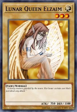 Lunar Queen Elzaim