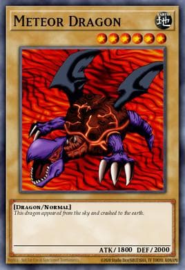 Meteor Dragon