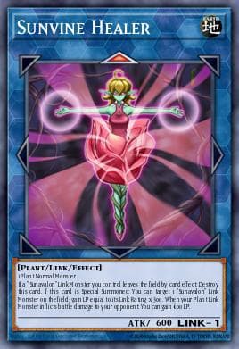 Sunvine Healer