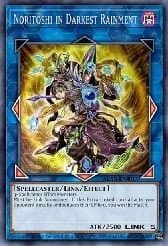 Noritoshi in Darkest Rainment