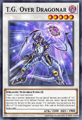 T.G. Over Dragonar