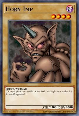 Horn Imp