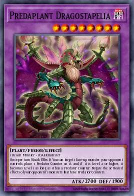 Predaplant Dragostapelia