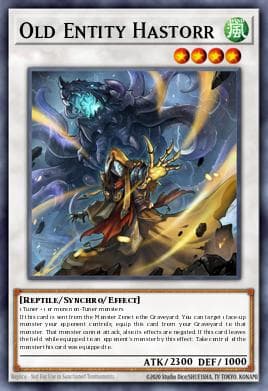 Old Entity Hastorr