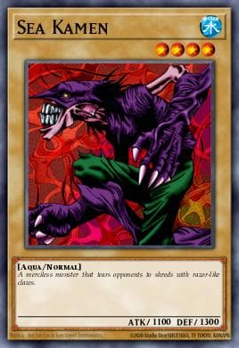 Sea Kamen