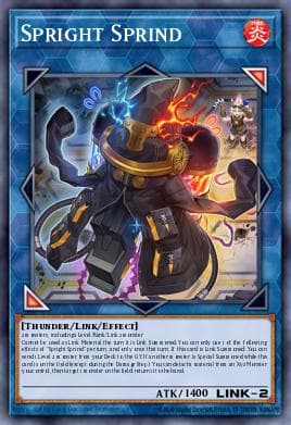 Spright Sprind