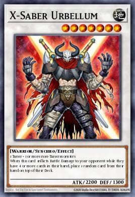 X-Saber Urbellum
