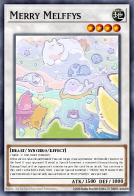 Merry Melffys