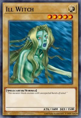 Ill Witch