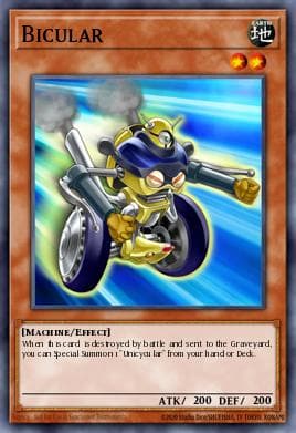 Bicular