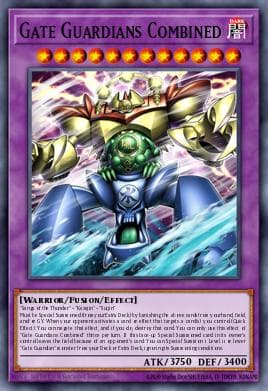Gate Guardians Combined