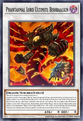 Phantasmal Lord Ultimitl Bishbaalkin