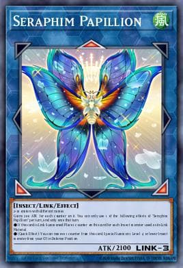 Seraphim Papillion