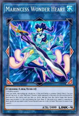 Marincess Wonder Heart