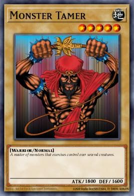 Monster Tamer