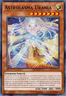 Astrolasma Urania