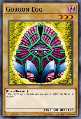 Gorgon Egg