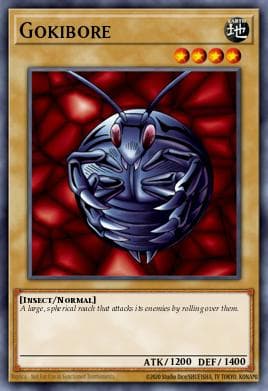 Gokibore