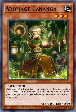 Aromage Cananga