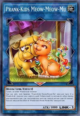 Prank-Kids Meow-Meow-Mu