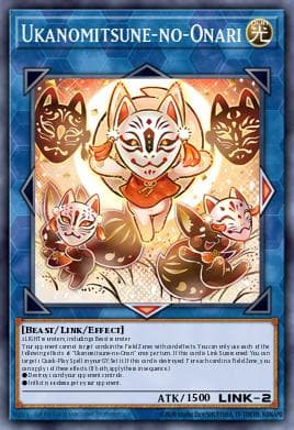 Ukanomitsune-no-Onari