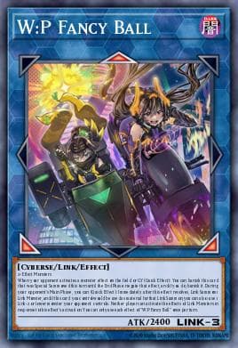 W:P Fancy Ball