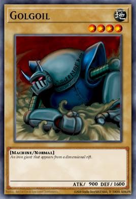 Golgoil