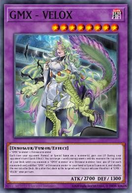 GMX - VELOX