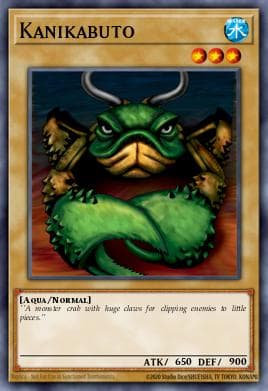 Kanikabuto