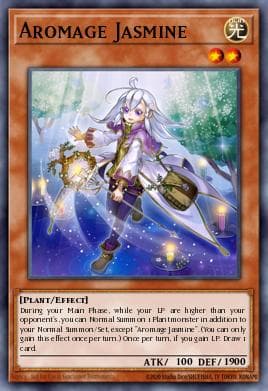 Aromage Jasmine